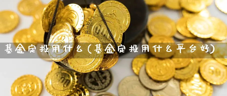 基金定投用什么(基金定投用什么平台好)_https://www.lfyiying.com_美股_第1张