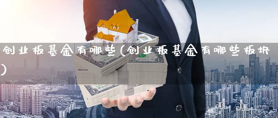 创业板基金有哪些(创业板基金有哪些板块)_https://www.lfyiying.com_股吧_第1张