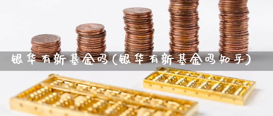 银华有新基金吗(银华有新基金吗知乎)_https://www.lfyiying.com_股票分类_第1张