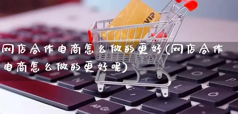 网店合作电商怎么做的更好(网店合作电商怎么做的更好呢)_https://www.lfyiying.com_证券_第1张