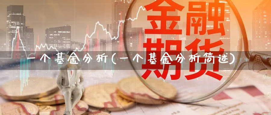 一个基金分析(一个基金分析简述)_https://www.lfyiying.com_美股_第1张