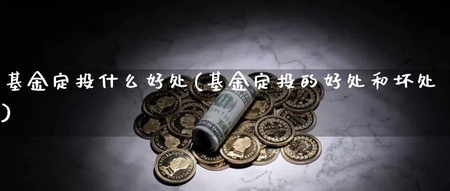 基金定投什么好处(基金定投的好处和坏处)_https://www.lfyiying.com_个股_第1张