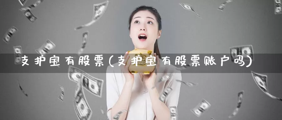 支护宝有股票(支护宝有股票账户吗)_https://www.lfyiying.com_个股_第1张