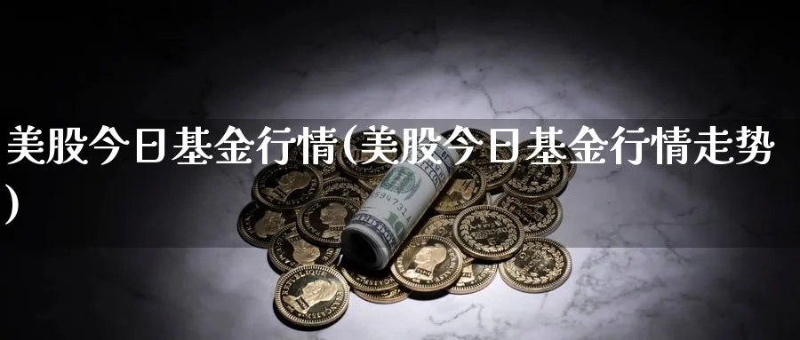 美股今日基金行情(美股今日基金行情走势)_https://www.lfyiying.com_港股_第1张