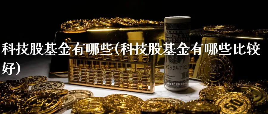 科技股基金有哪些(科技股基金有哪些比较好)_https://www.lfyiying.com_股票分类_第1张