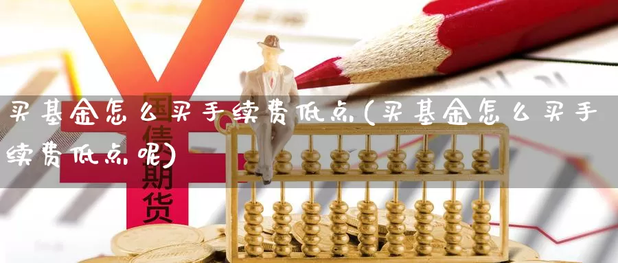 买基金怎么买手续费低点(买基金怎么买手续费低点呢)_https://www.lfyiying.com_股吧_第1张