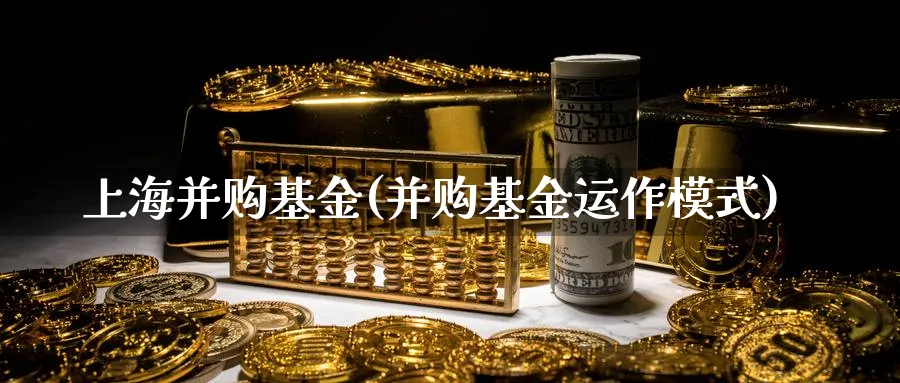 上海并购基金(并购基金运作模式)_https://www.lfyiying.com_美股_第1张