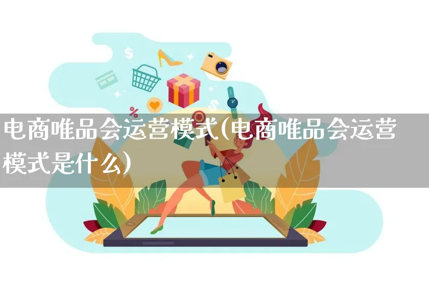 电商唯品会运营模式(电商唯品会运营模式是什么)_https://www.lfyiying.com_股票百科_第1张