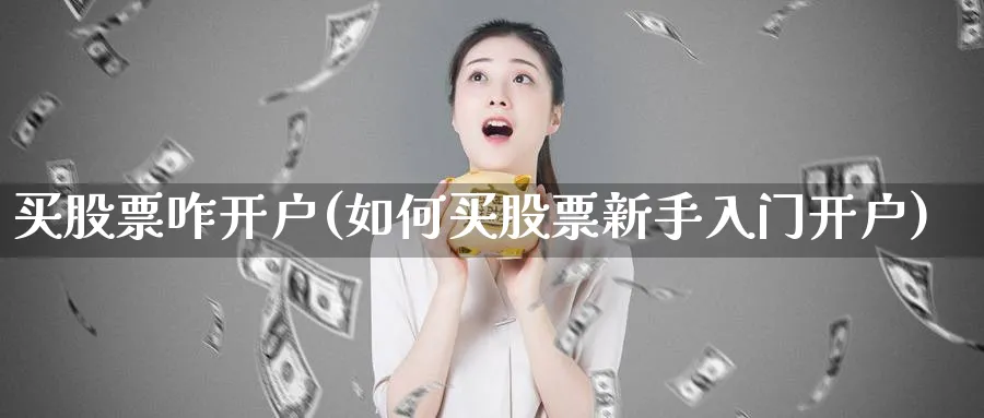 买股票咋开户(如何买股票新手入门开户)_https://www.lfyiying.com_个股_第1张