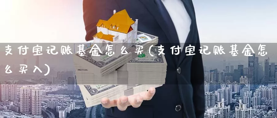 支付宝记账基金怎么买(支付宝记账基金怎么买入)_https://www.lfyiying.com_股票分类_第1张