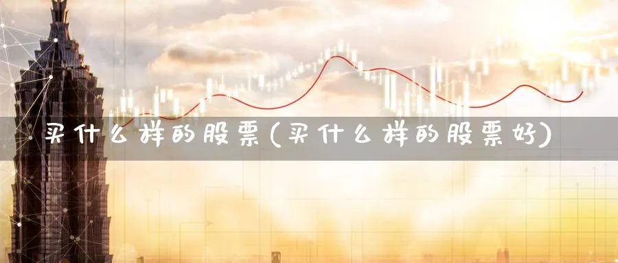 买什么样的股票(买什么样的股票好)_https://www.lfyiying.com_股吧_第1张