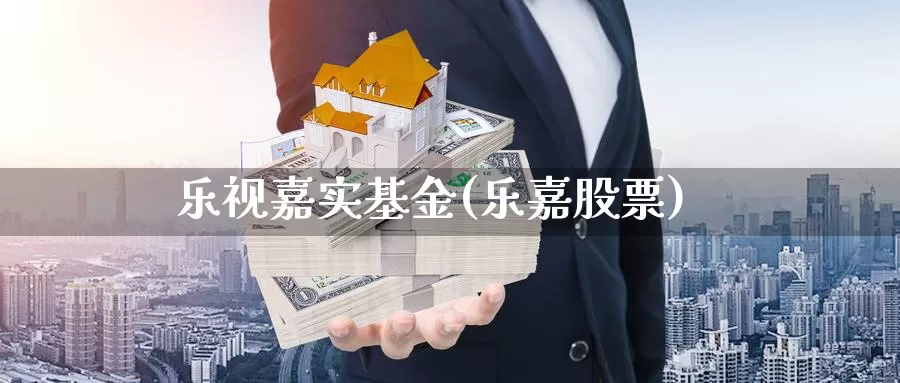 乐视嘉实基金(乐嘉股票)_https://www.lfyiying.com_股票百科_第1张