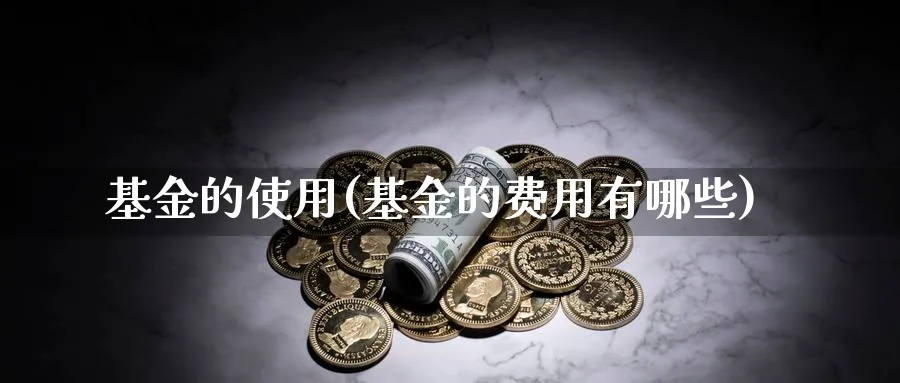 基金的使用(基金的费用有哪些)_https://www.lfyiying.com_美股_第1张