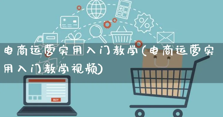 电商运营实用入门教学(电商运营实用入门教学视频)_https://www.lfyiying.com_港股_第1张