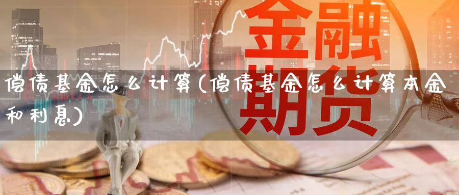 偿债基金怎么计算(偿债基金怎么计算本金和利息)_https://www.lfyiying.com_股吧_第1张