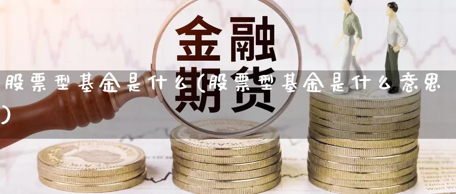 股票型基金是什么(股票型基金是什么意思)_https://www.lfyiying.com_美股_第1张