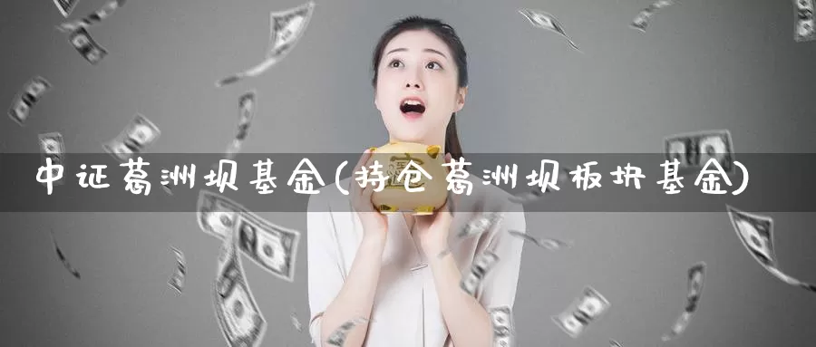 中证葛洲坝基金(持仓葛洲坝板块基金)_https://www.lfyiying.com_股吧_第1张