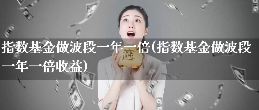 指数基金做波段一年一倍(指数基金做波段一年一倍收益)_https://www.lfyiying.com_股吧_第1张