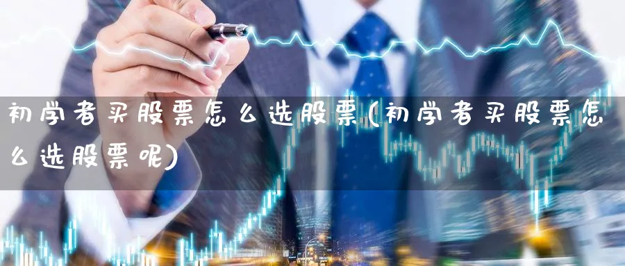 初学者买股票怎么选股票(初学者买股票怎么选股票呢)_https://www.lfyiying.com_股吧_第1张