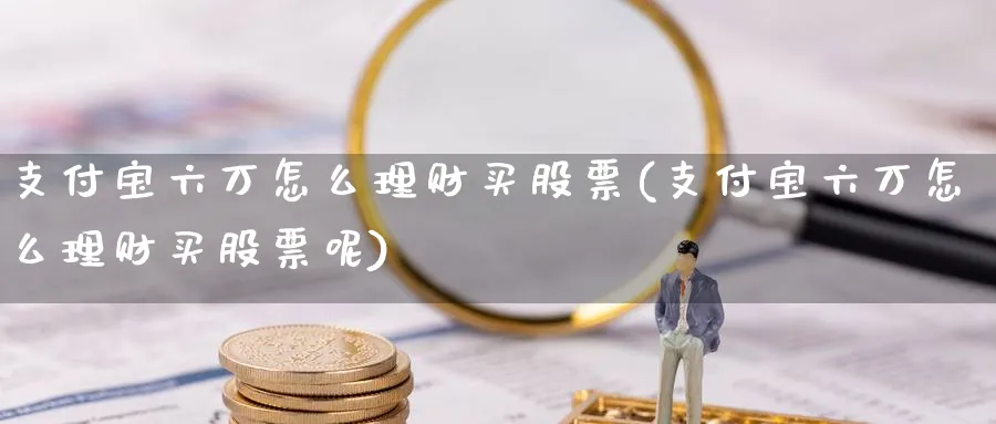 支付宝六万怎么理财买股票(支付宝六万怎么理财买股票呢)_https://www.lfyiying.com_个股_第1张