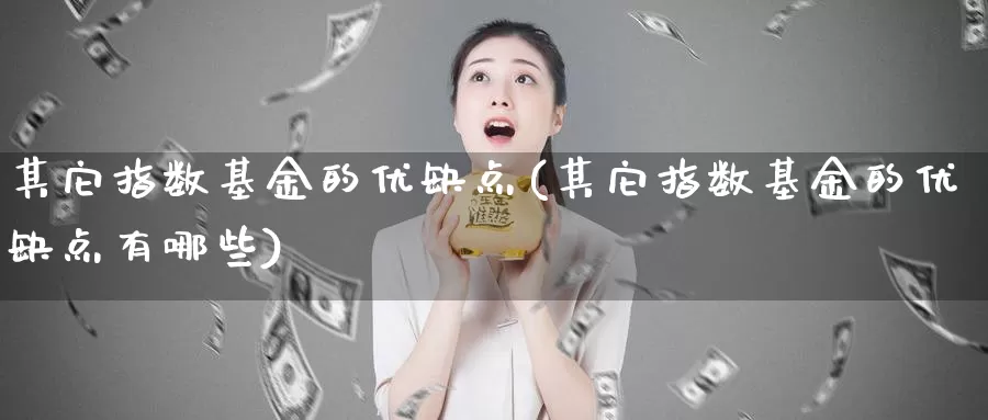 其它指数基金的优缺点(其它指数基金的优缺点有哪些)_https://www.lfyiying.com_股票百科_第1张