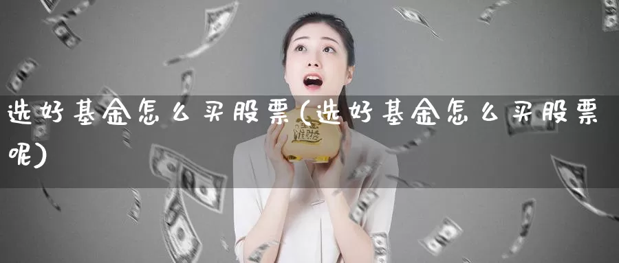 选好基金怎么买股票(选好基金怎么买股票呢)_https://www.lfyiying.com_股吧_第1张