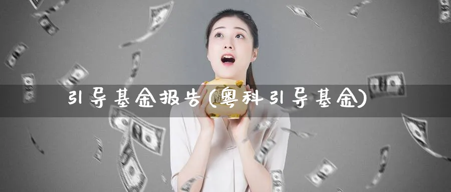 引导基金报告(粤科引导基金)_https://www.lfyiying.com_个股_第1张