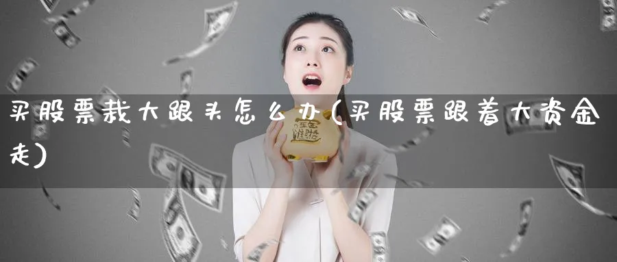 买股票栽大跟头怎么办(买股票跟着大资金走)_https://www.lfyiying.com_股票分类_第1张