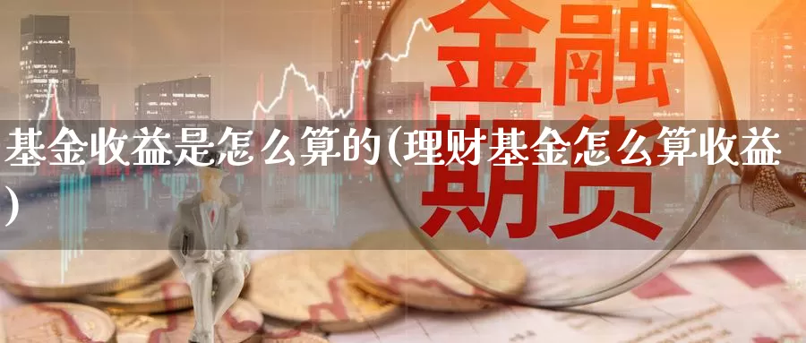 基金收益是怎么算的(理财基金怎么算收益)_https://www.lfyiying.com_股票百科_第1张