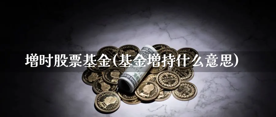 增时股票基金(基金增持什么意思)_https://www.lfyiying.com_股票百科_第1张