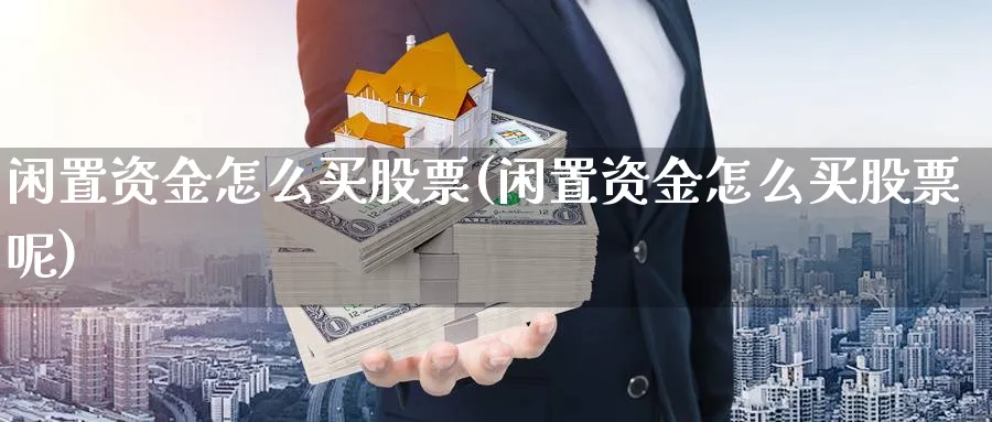 闲置资金怎么买股票(闲置资金怎么买股票呢)_https://www.lfyiying.com_港股_第1张