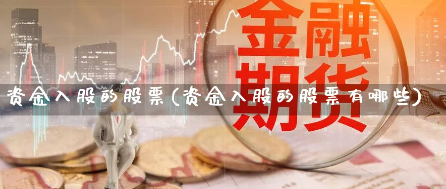 资金入股的股票(资金入股的股票有哪些)_https://www.lfyiying.com_股票百科_第1张