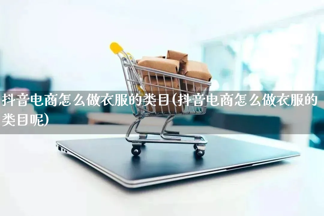 抖音电商怎么做衣服的类目(抖音电商怎么做衣服的类目呢)_https://www.lfyiying.com_证券_第1张