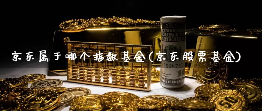 京东属于哪个指数基金(京东股票基金)_https://www.lfyiying.com_股票百科_第1张