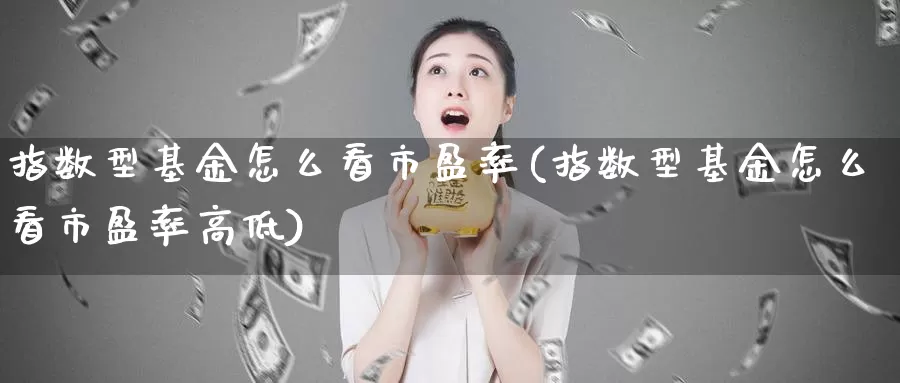 指数型基金怎么看市盈率(指数型基金怎么看市盈率高低)_https://www.lfyiying.com_美股_第1张