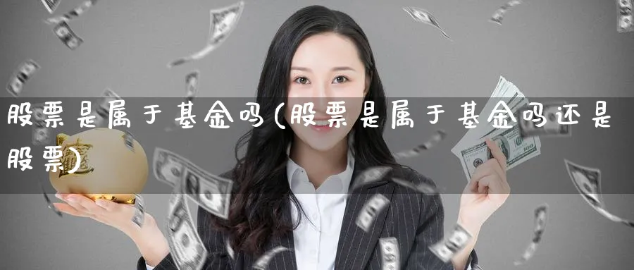 股票是属于基金吗(股票是属于基金吗还是股票)_https://www.lfyiying.com_港股_第1张