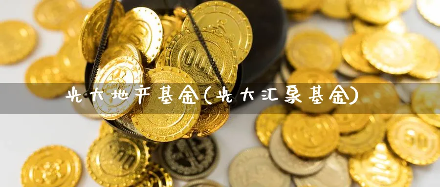 光大地产基金(光大汇泉基金)_https://www.lfyiying.com_美股_第1张