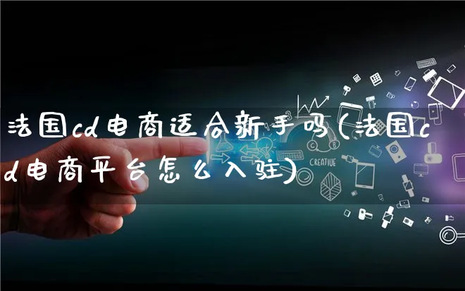 法国cd电商适合新手吗(法国cd电商平台怎么入驻)_https://www.lfyiying.com_港股_第1张