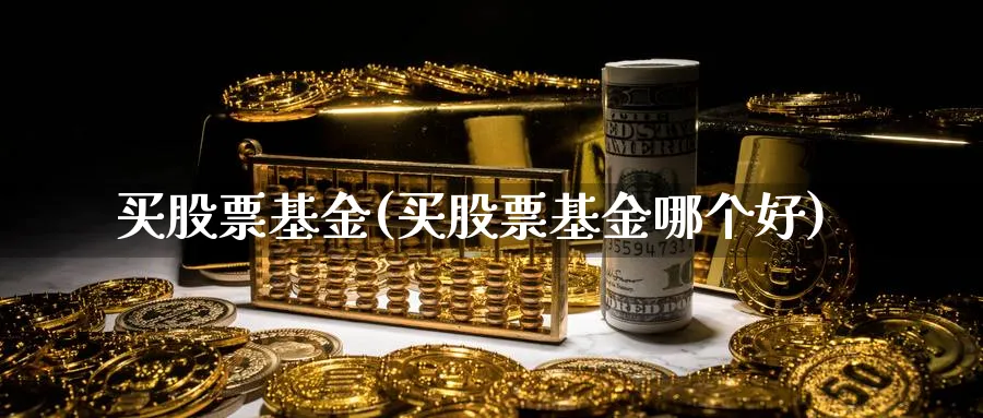 买股票基金(买股票基金哪个好)_https://www.lfyiying.com_美股_第1张