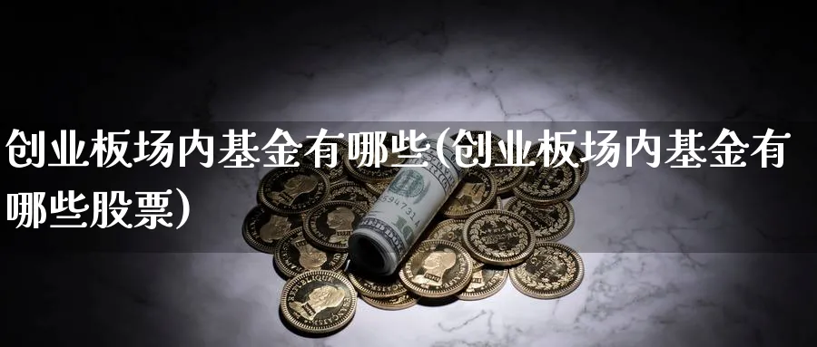 创业板场内基金有哪些(创业板场内基金有哪些股票)_https://www.lfyiying.com_港股_第1张