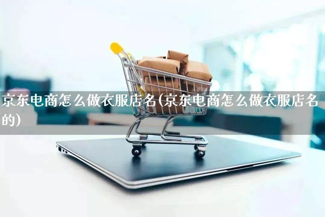 京东电商怎么做衣服店名(京东电商怎么做衣服店名的)_https://www.lfyiying.com_证券_第1张