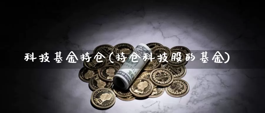 科技基金持仓(持仓科技股的基金)_https://www.lfyiying.com_美股_第1张