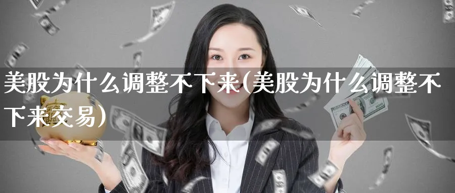 美股为什么调整不下来(美股为什么调整不下来交易)_https://www.lfyiying.com_股票百科_第1张