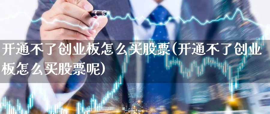 开通不了创业板怎么买股票(开通不了创业板怎么买股票呢)_https://www.lfyiying.com_美股_第1张