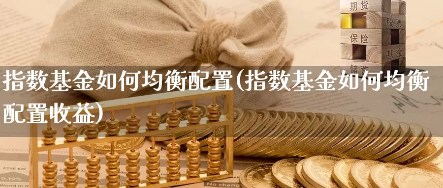 指数基金如何均衡配置(指数基金如何均衡配置收益)_https://www.lfyiying.com_港股_第1张