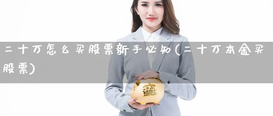 二十万怎么买股票新手必知(二十万本金买股票)_https://www.lfyiying.com_股吧_第1张