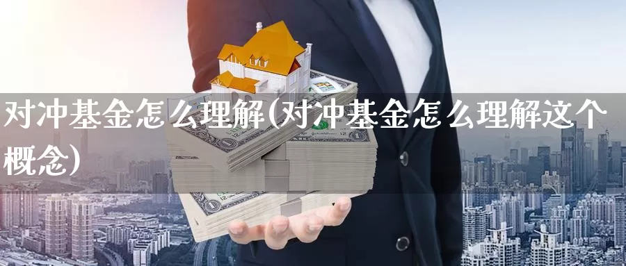 对冲基金怎么理解(对冲基金怎么理解这个概念)_https://www.lfyiying.com_个股_第1张