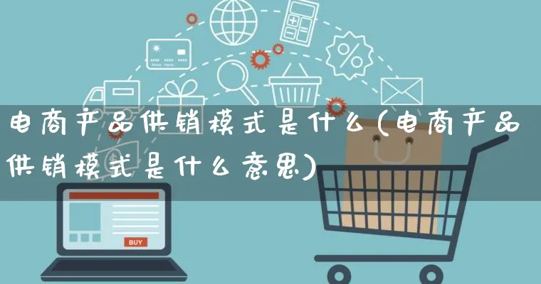 电商产品供销模式是什么(电商产品供销模式是什么意思)_https://www.lfyiying.com_美股_第1张