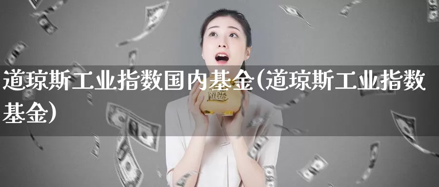 道琼斯工业指数国内基金(道琼斯工业指数基金)_https://www.lfyiying.com_证券_第1张