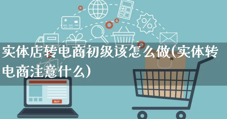 实体店转电商初级该怎么做(实体转电商注意什么)_https://www.lfyiying.com_证券_第1张